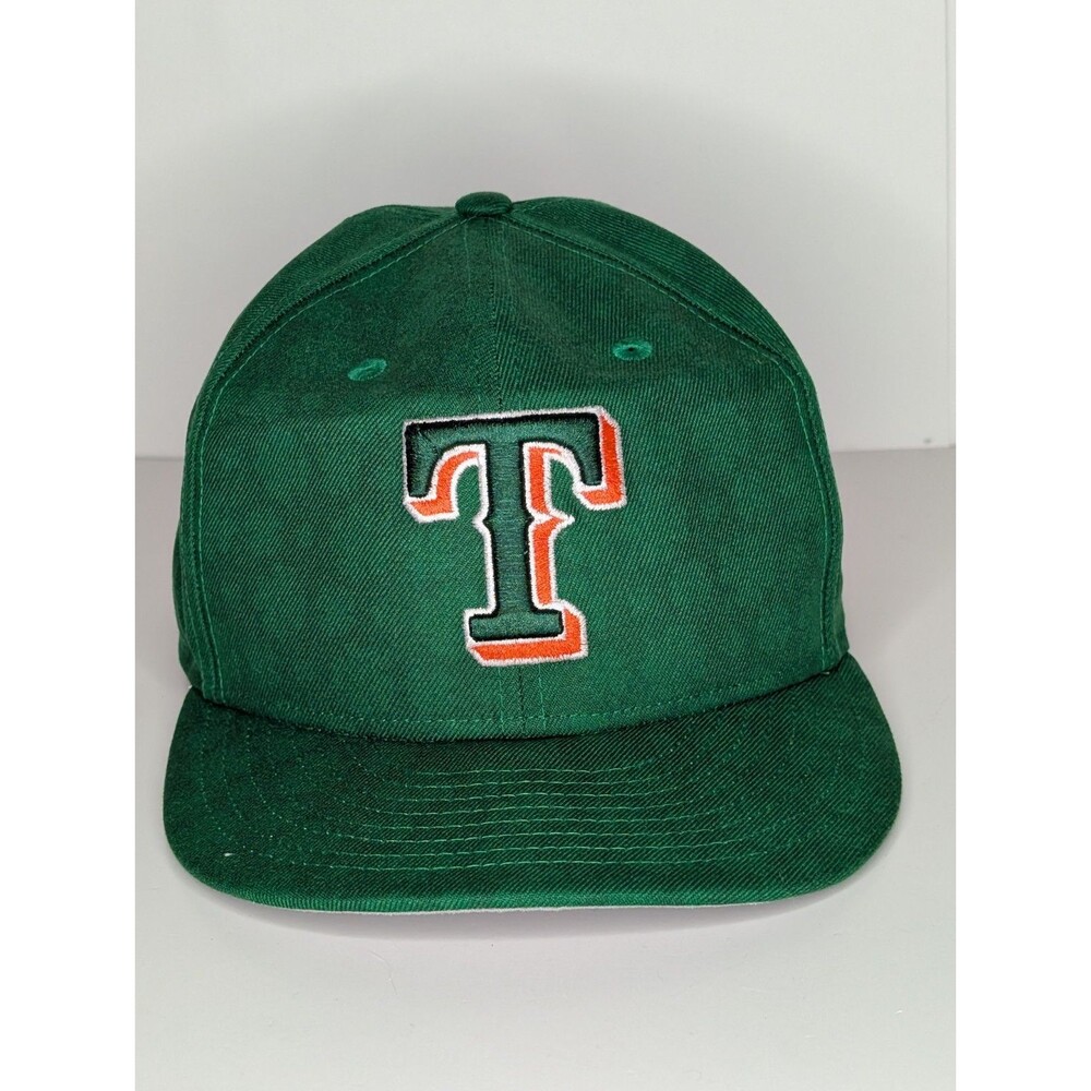 Men's Texas Rangers New Era Kelly Green St. Patrick's Day 59FIFTY Fitted Hat